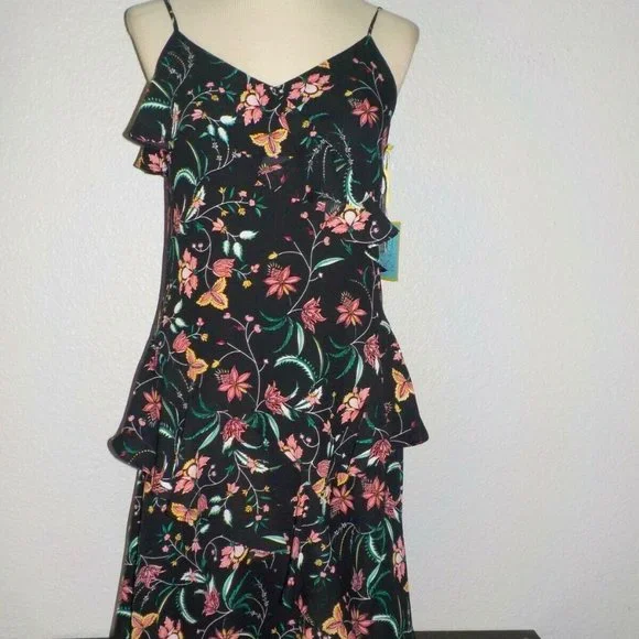 cece asymmetrical dress Cece Dress main image 0